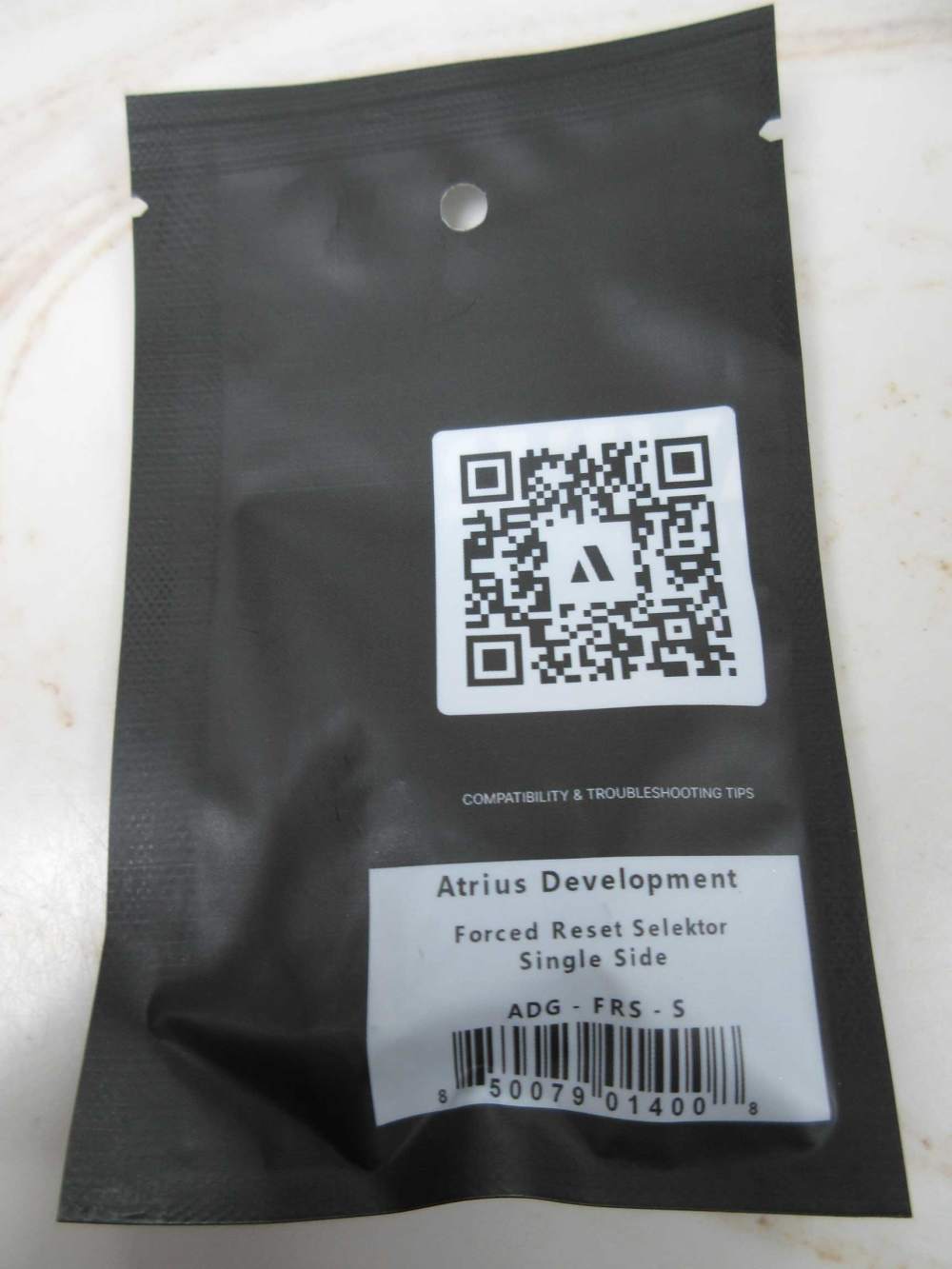 Atrius Forced Reset Selector AR15 Super SEMI trigger-img-1
