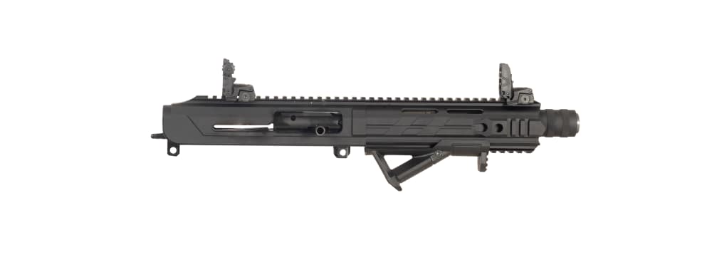 FC12/PK12 Twelve gauge weapon system combo - Two uppers with a drum mag-img-14