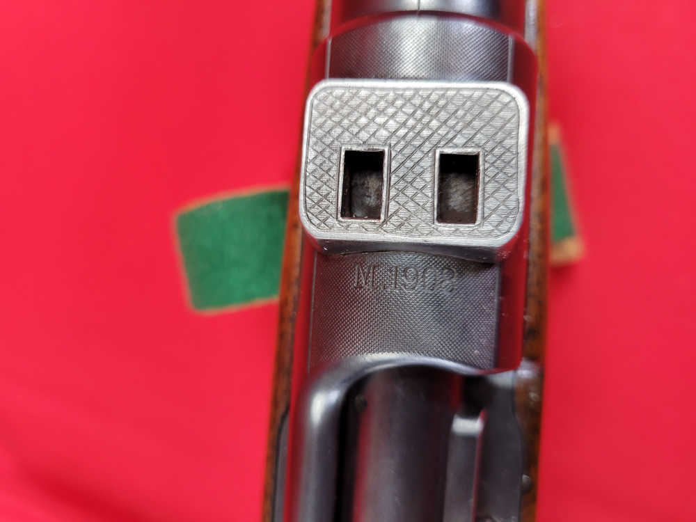 Steyr Mannlicher Schoenauer Model 1908 -img-30