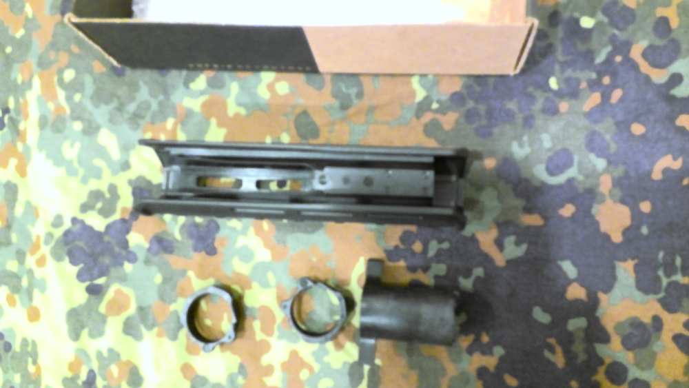 Mossberg 590 / 500 Foregrip - Magpul M-Lok-img-3