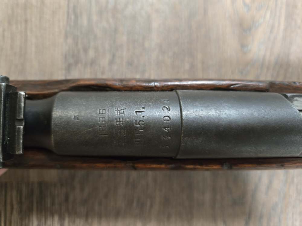 Chinese Type 53 Mosin Nagant-img-8
