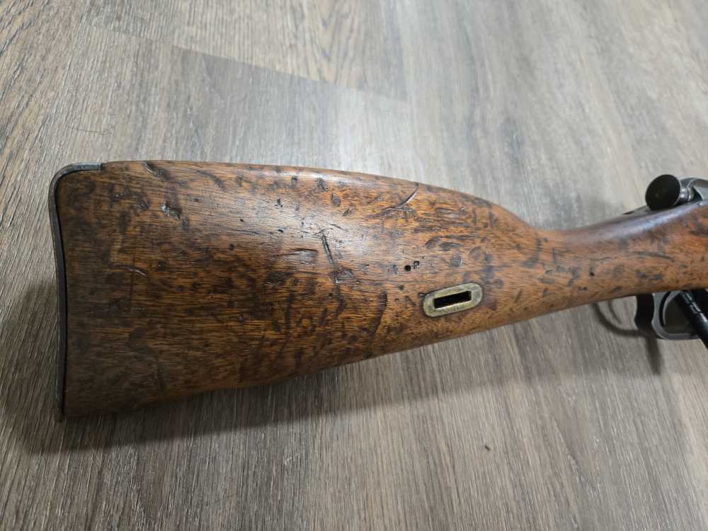Chinese Type 53 Mosin Nagant-img-1