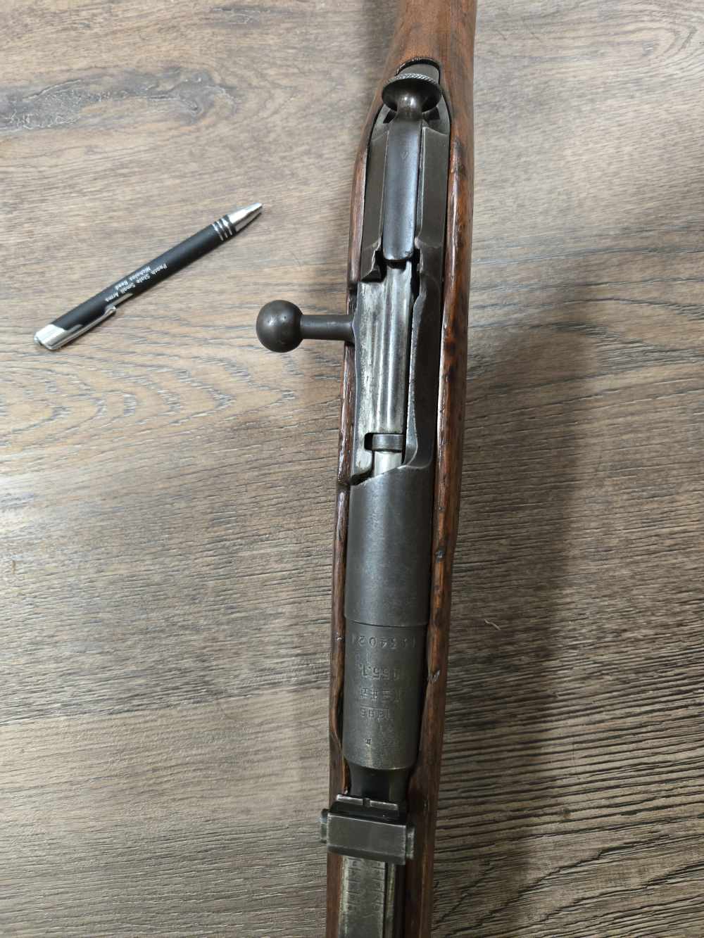 Chinese Type 53 Mosin Nagant-img-13