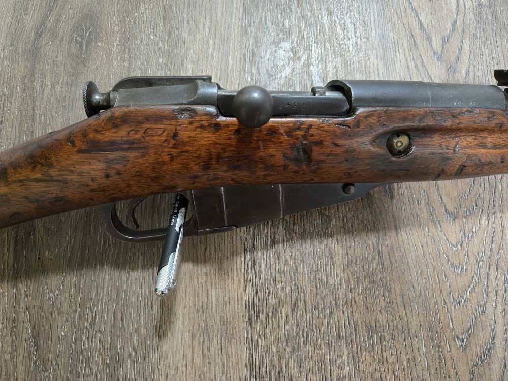 Chinese Type 53 Mosin Nagant-img-2