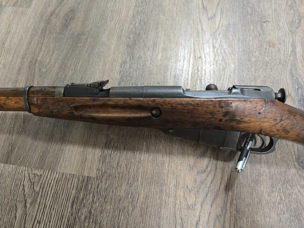 Chinese Type 53 Mosin Nagant-img-6