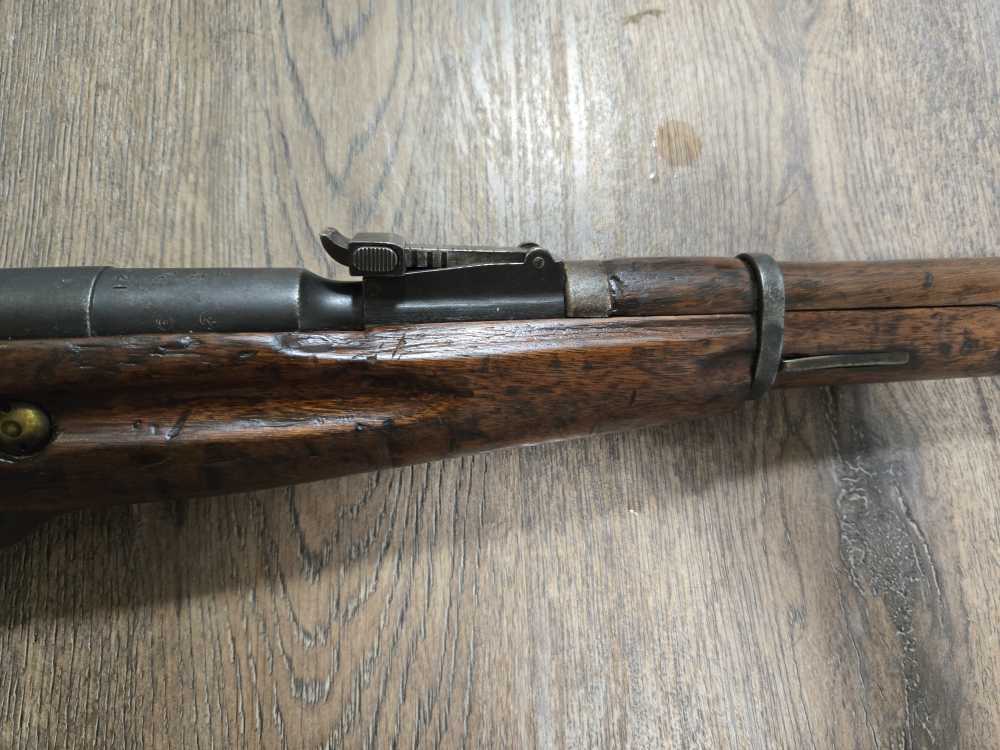 Chinese Type 53 Mosin Nagant-img-3