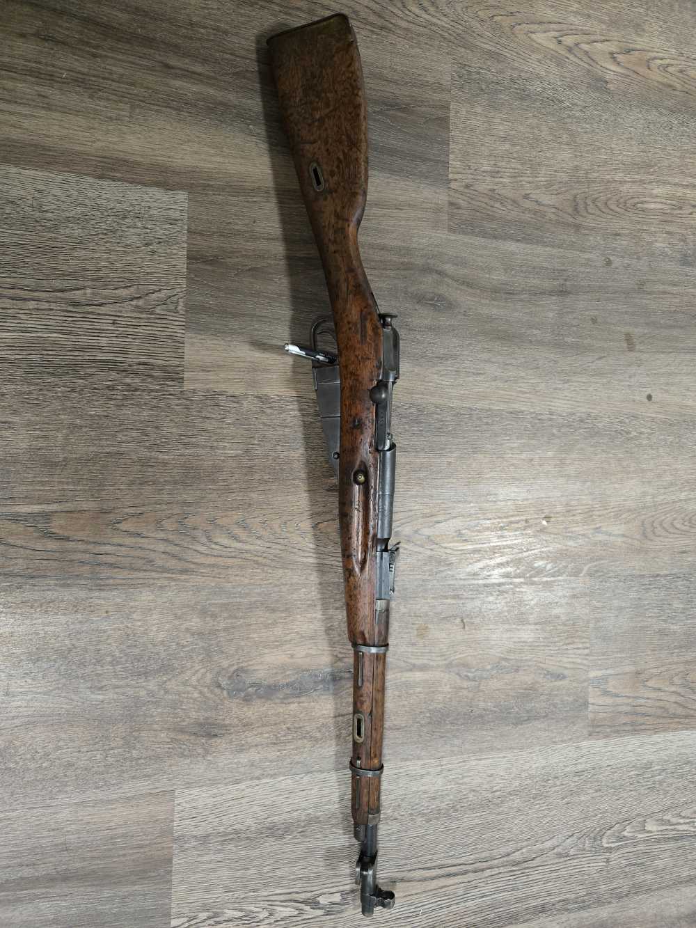 Chinese Type 53 Mosin Nagant-img-0