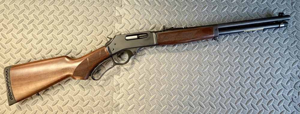 Henry H010 .45-70 Lever Action-img-0