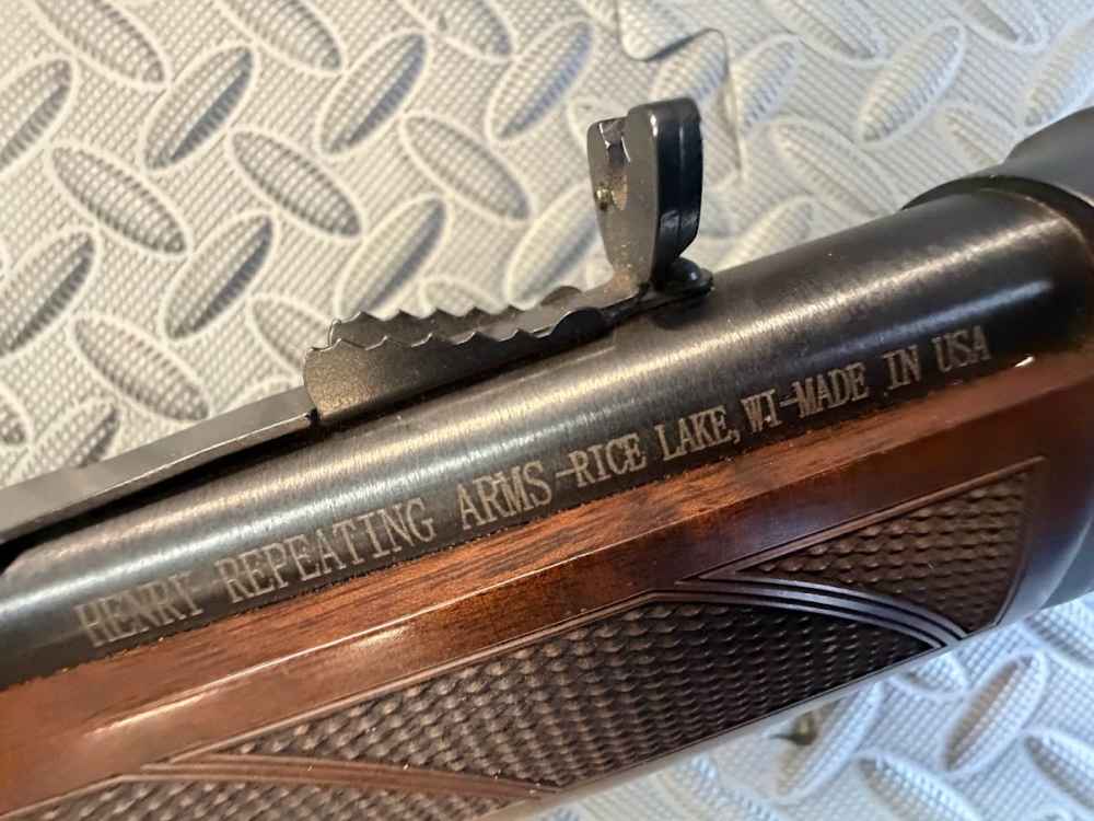 Henry H010 .45-70 Lever Action-img-8