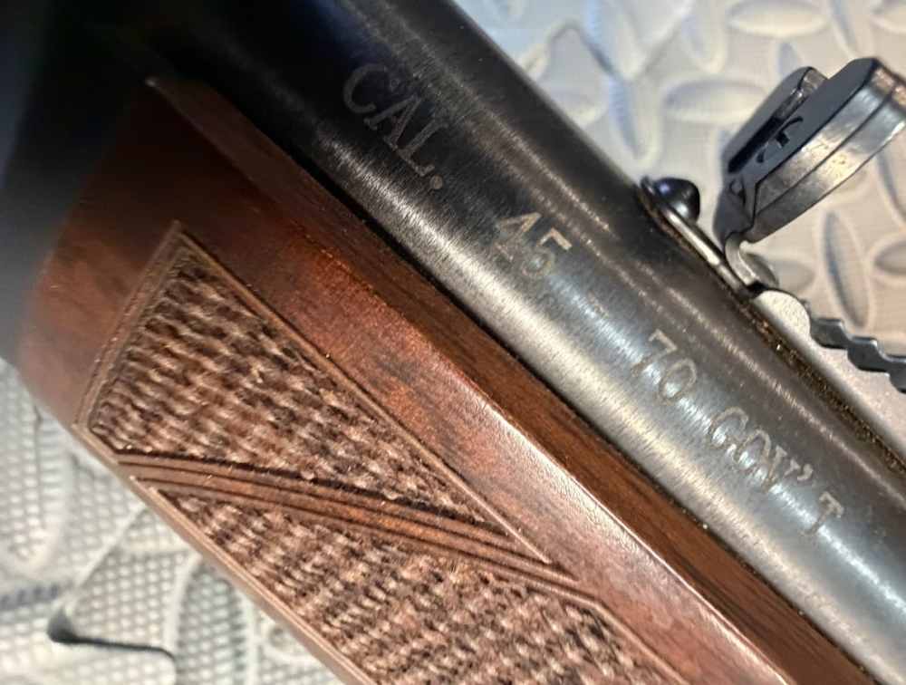 Henry H010 .45-70 Lever Action-img-7