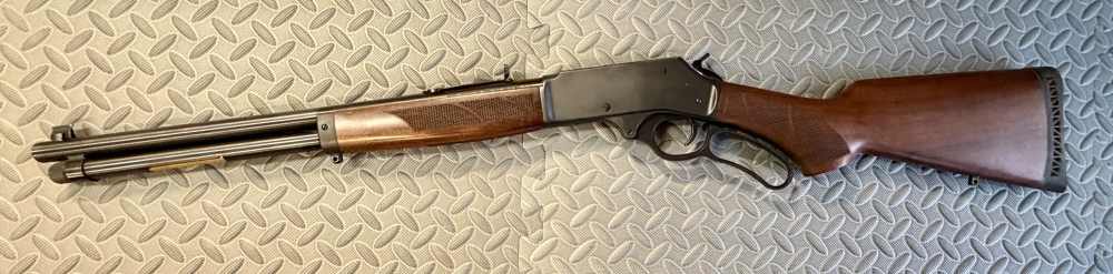 Henry H010 .45-70 Lever Action-img-3