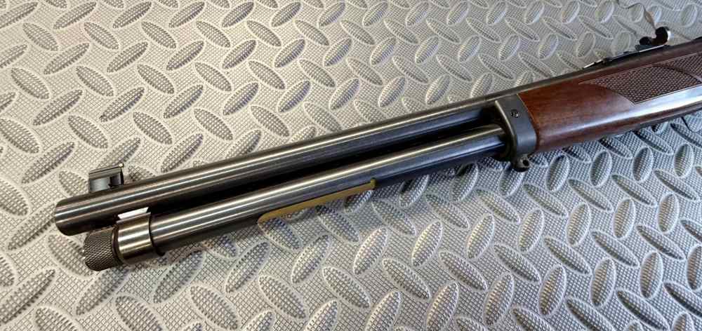 Henry H010 .45-70 Lever Action-img-4