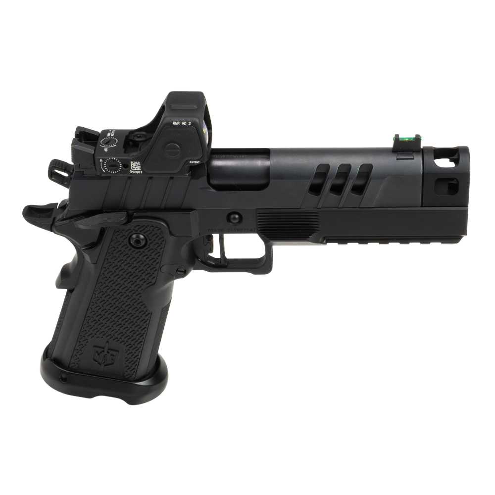 MAC 9 DS 4.25 Gen 3 Cerberus Compensator Thumb Rest Mk2-img-1