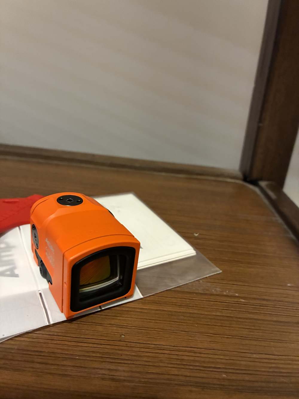 Aimpoint ACRO C-2 Orange ?? -img-2