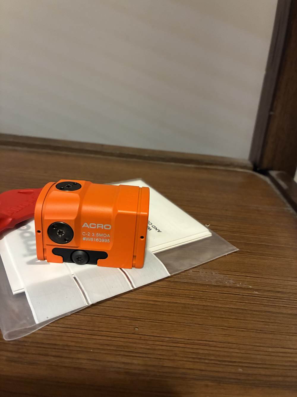Aimpoint ACRO C-2 Orange ?? -img-0