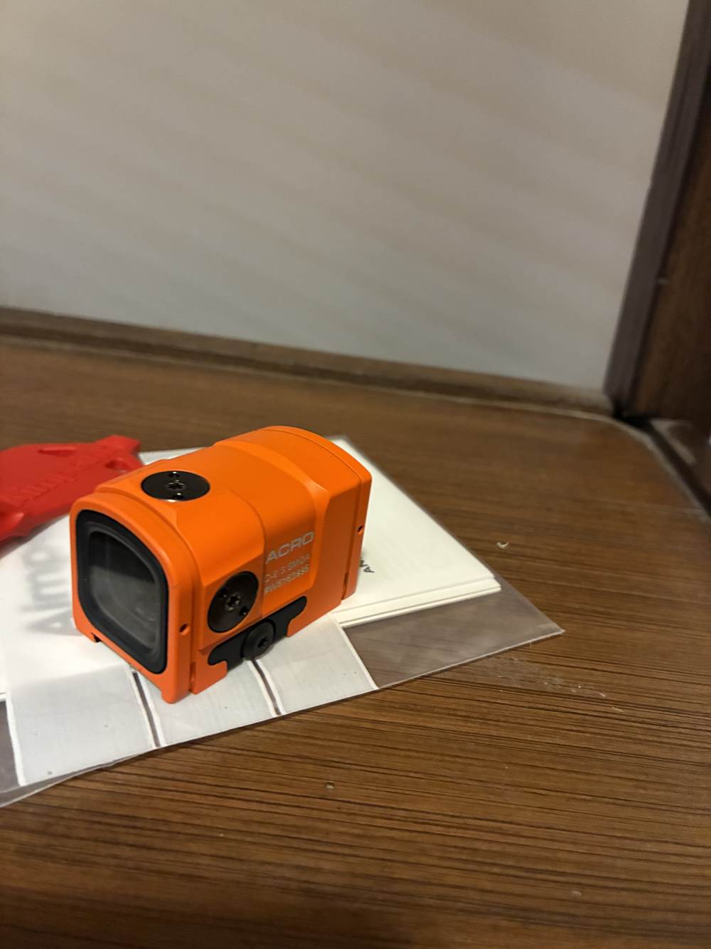 Aimpoint ACRO C-2 Orange ?? -img-3