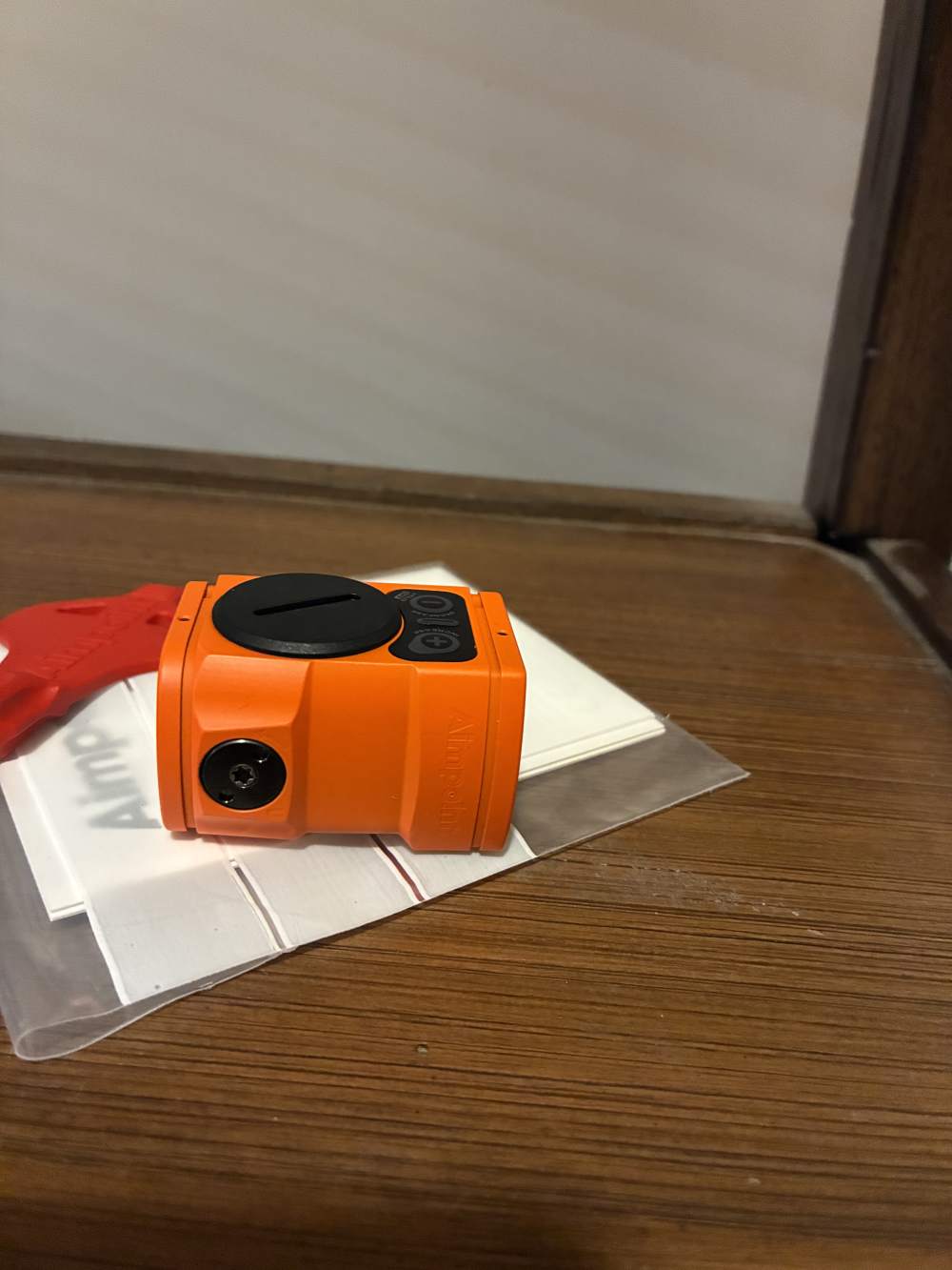 Aimpoint ACRO C-2 Orange ?? -img-4