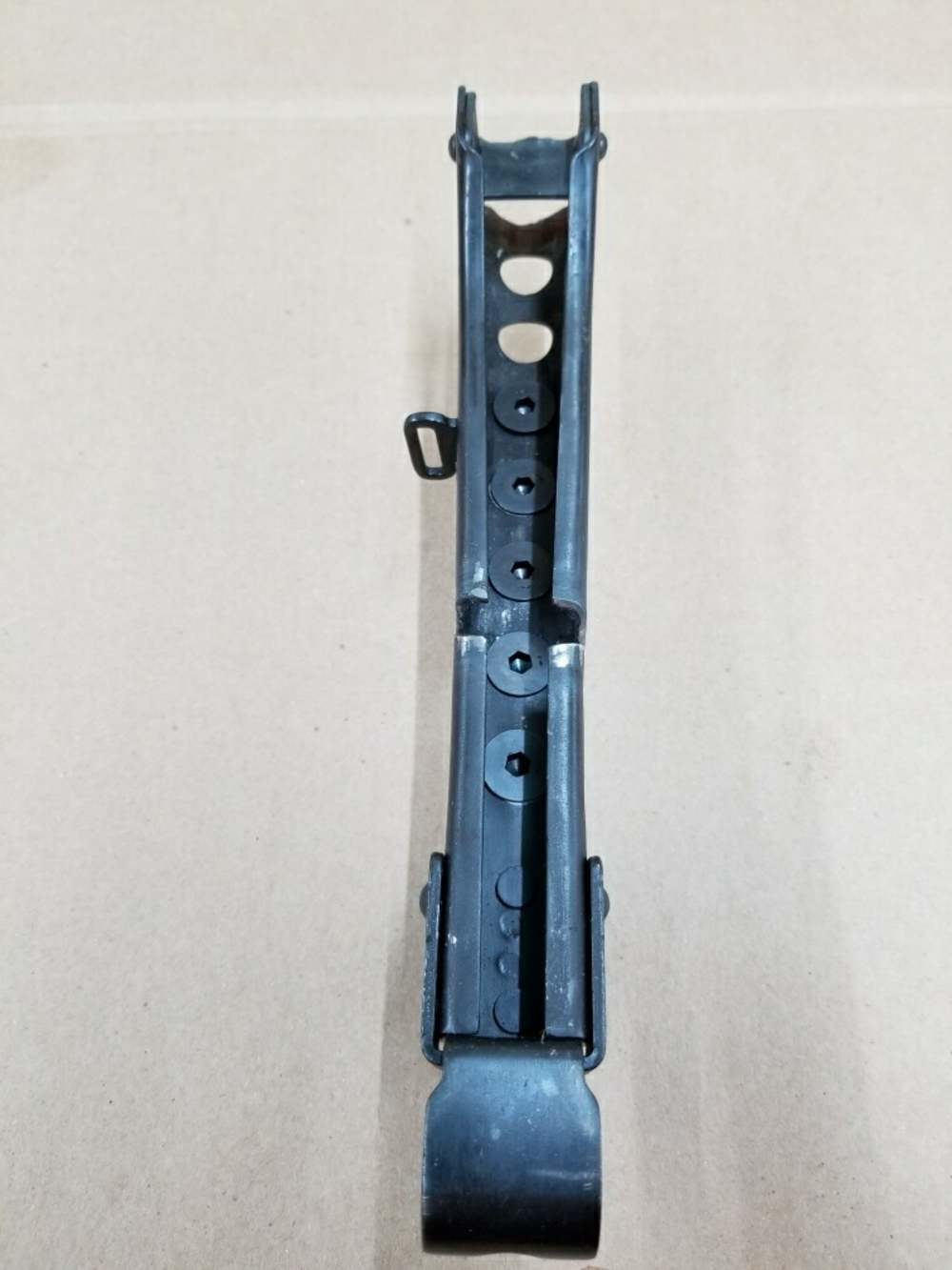 PPS43 shroud weld jig-img-1