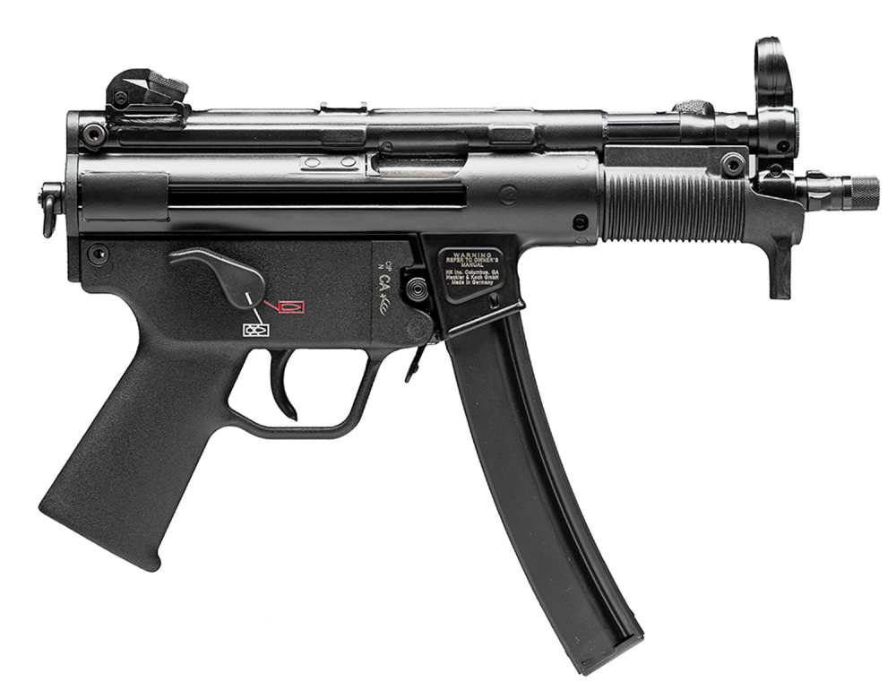 Heckler and Koch (HK USA) SP5K-PDW 9mm-img-1