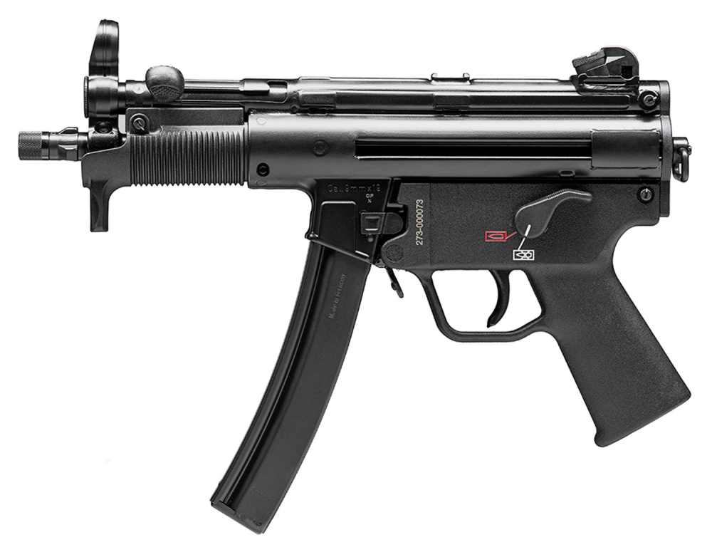 Heckler and Koch (HK USA) SP5K-PDW 9mm-img-0