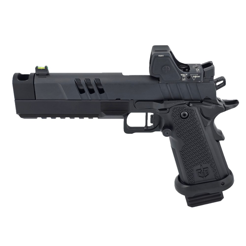 MAC 9 DS 5" Gen 3 Cyclops Compensator Thumb Rest Mk2-img-2