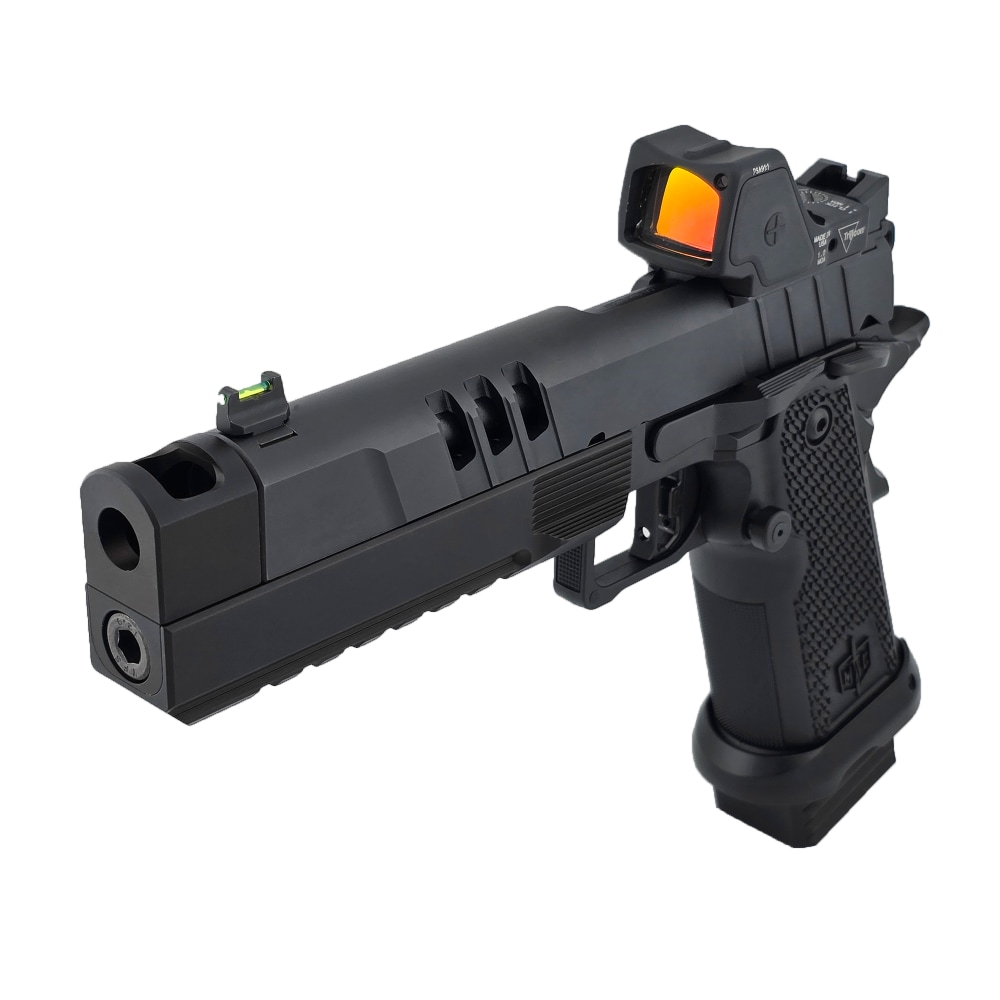 MAC 9 DS 5" Gen 3 Cyclops Compensator Thumb Rest Mk2-img-3
