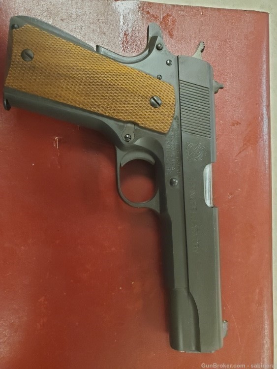 Springfield 1911-A1 Like New no Box 1 7rd mag-img-2