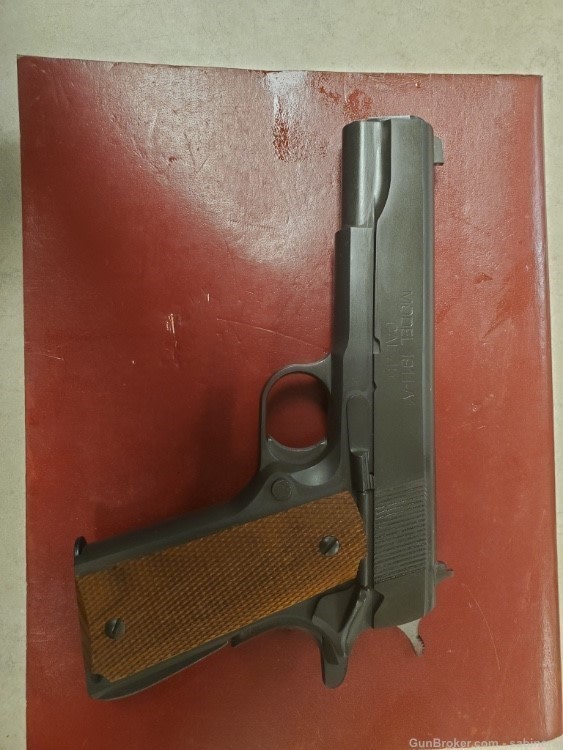 Springfield 1911-A1 Like New no Box 1 7rd mag-img-0