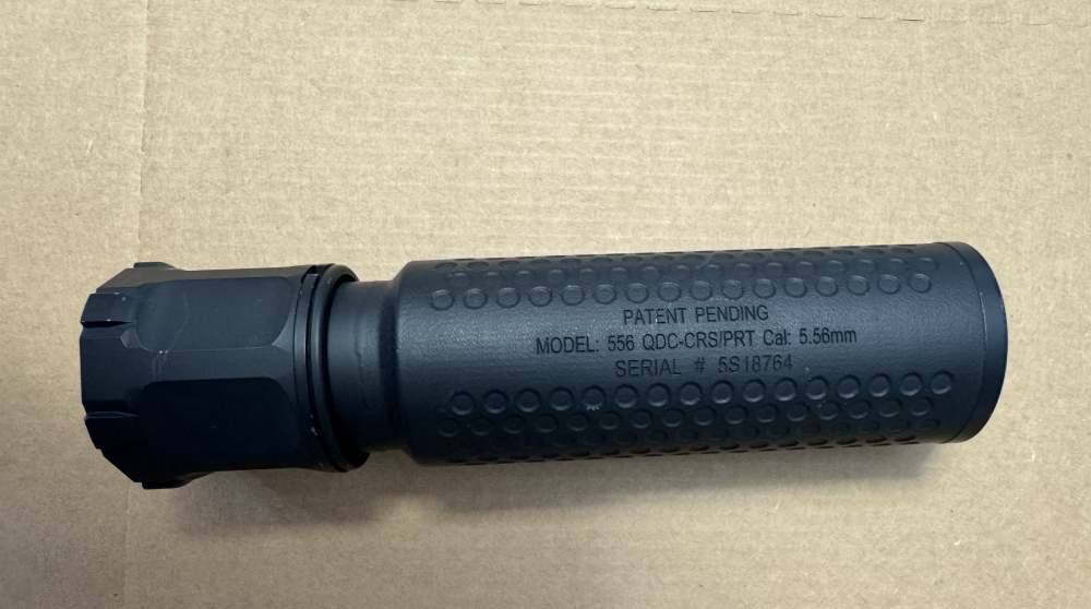 Knight's Armament 556 QDC CRS PRT KAC -img-0