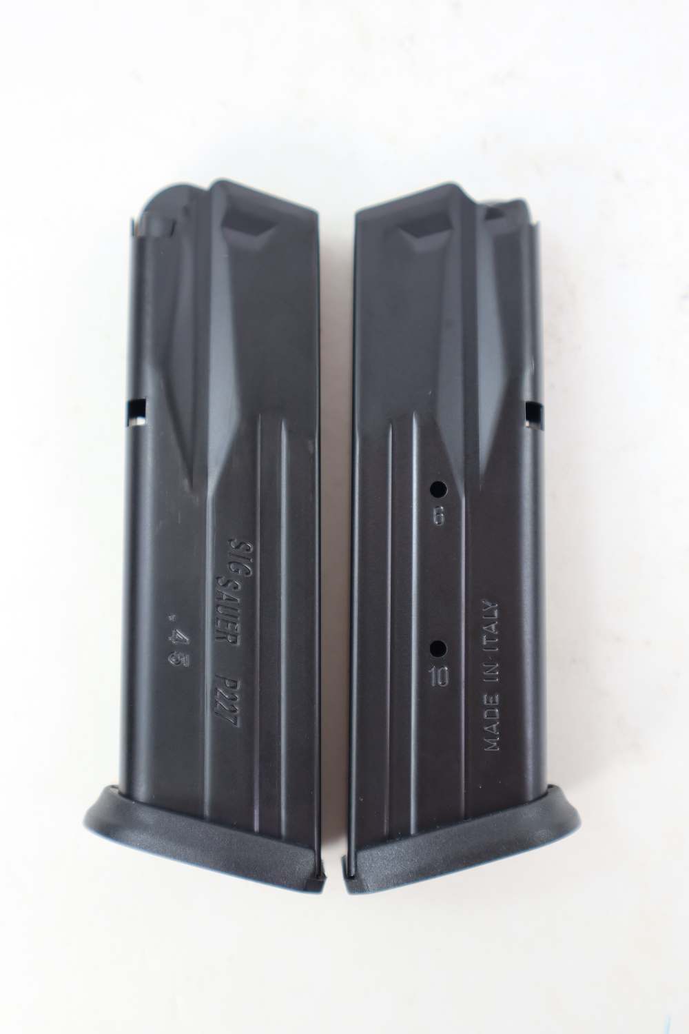 Rare Very Nice Sig Sauer P227 SAS .45 ACP Pistol W/ 2 Mags 3.9" Custom Shop-img-27