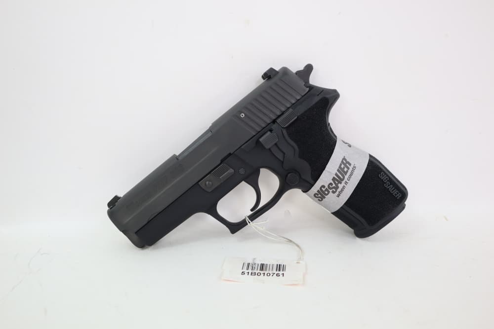 Rare Very Nice Sig Sauer P227 SAS .45 ACP Pistol W/ 2 Mags 3.9" Custom Shop-img-4