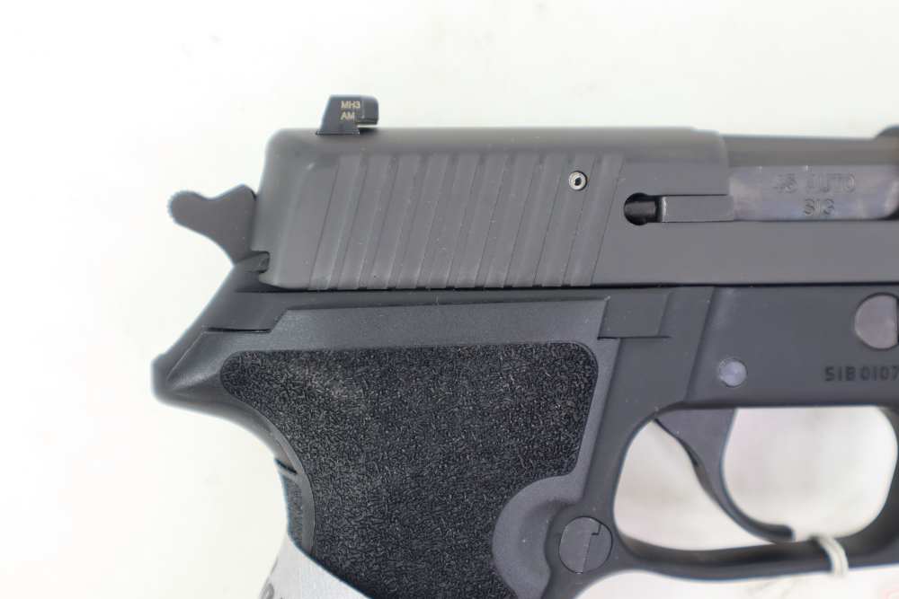 Rare Very Nice Sig Sauer P227 SAS .45 ACP Pistol W/ 2 Mags 3.9" Custom Shop-img-14
