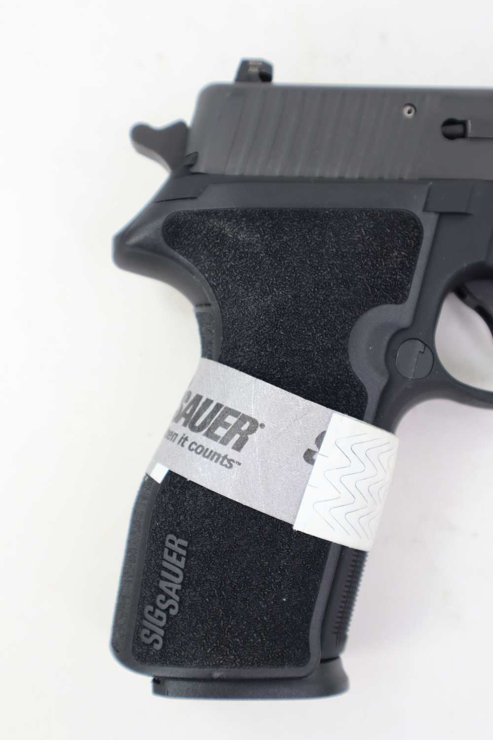 Rare Very Nice Sig Sauer P227 SAS .45 ACP Pistol W/ 2 Mags 3.9" Custom Shop-img-13