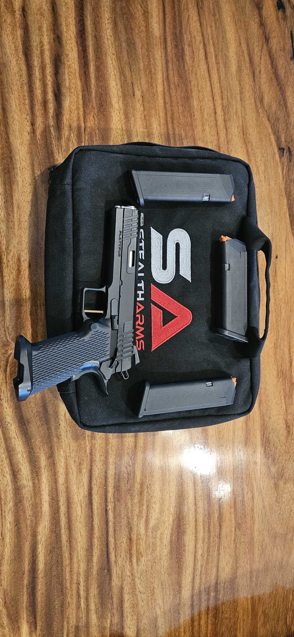 Stealth Arms Platypus 9mm 1911/2011-img-0