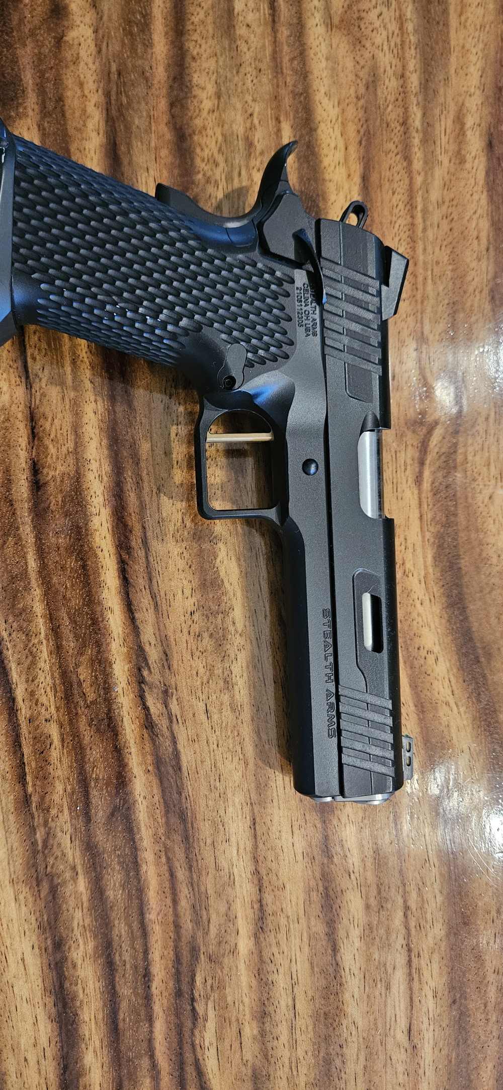Stealth Arms Platypus 9mm 1911/2011-img-1
