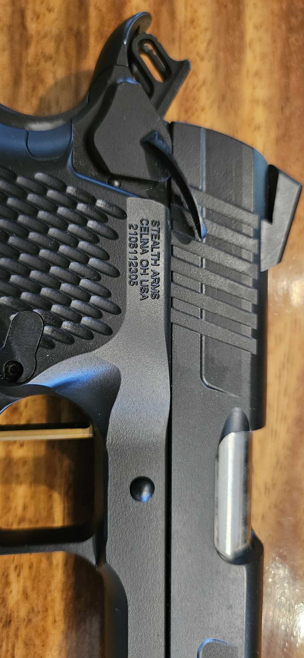 Stealth Arms Platypus 9mm 1911/2011-img-8