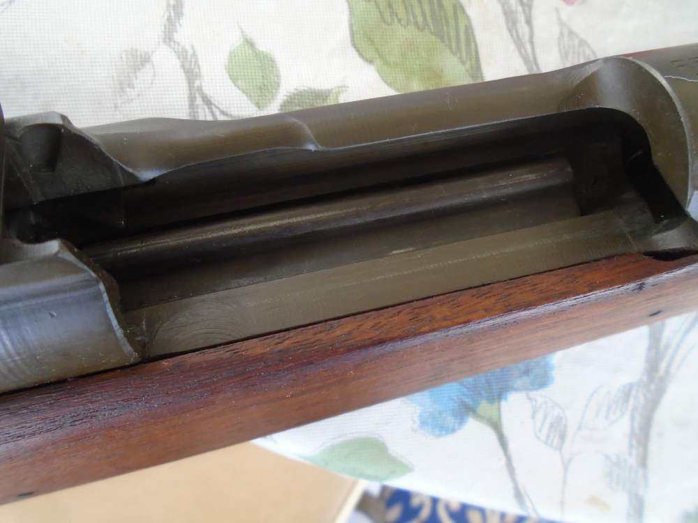 U.S. Magazine Rifle, Model 03-A3.  U.S. Remington, Excellent-img-7