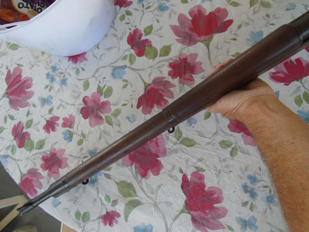 U.S. Magazine Rifle, Model 03-A3.  U.S. Remington, Excellent-img-11