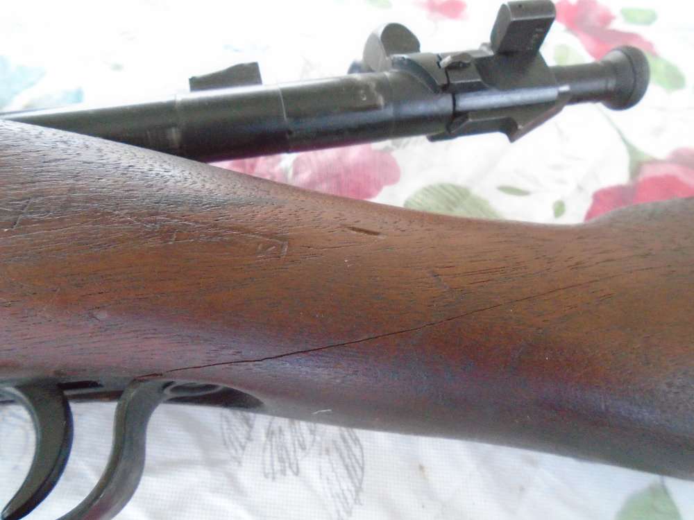 U.S. Magazine Rifle, Model 03-A3.  U.S. Remington, Excellent-img-14