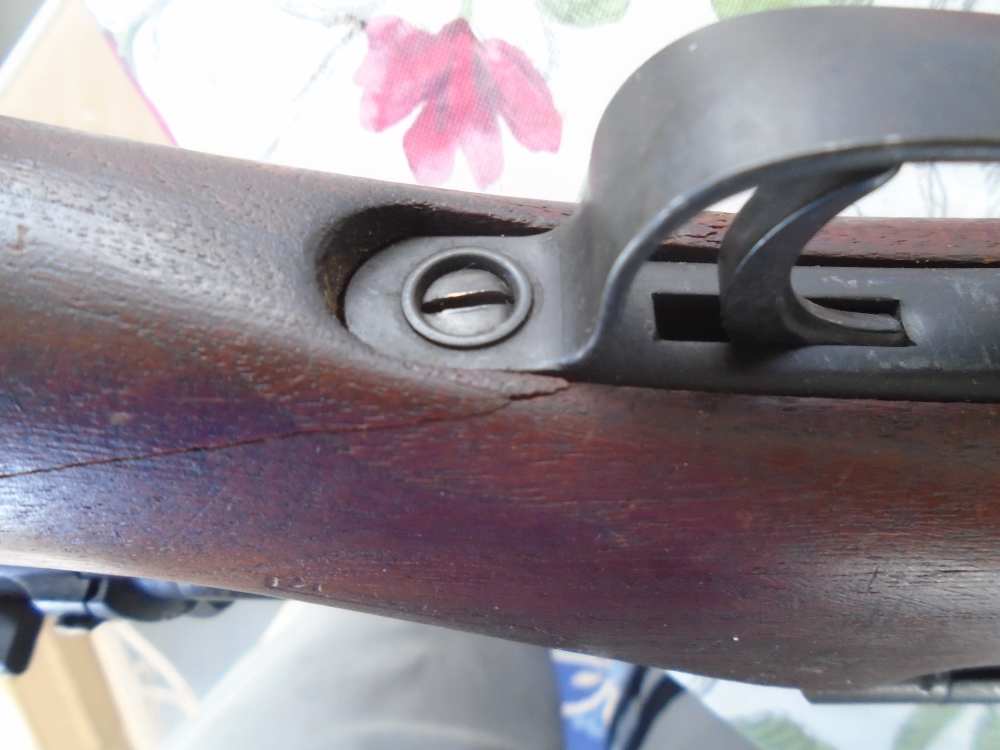 U.S. Magazine Rifle, Model 03-A3.  U.S. Remington, Excellent-img-5