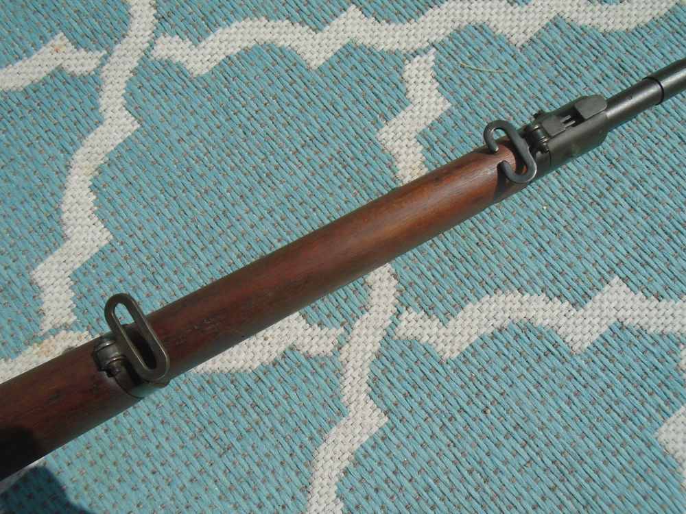 U.S. Magazine Rifle, Model 03-A3.  U.S. Remington, Excellent-img-17