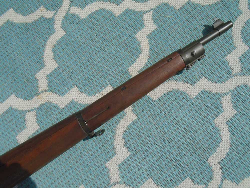 U.S. Magazine Rifle, Model 03-A3.  U.S. Remington, Excellent-img-19