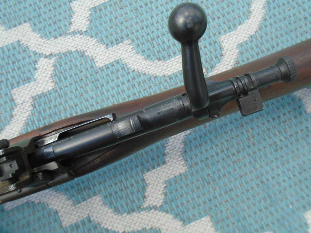 U.S. Magazine Rifle, Model 03-A3.  U.S. Remington, Excellent-img-24