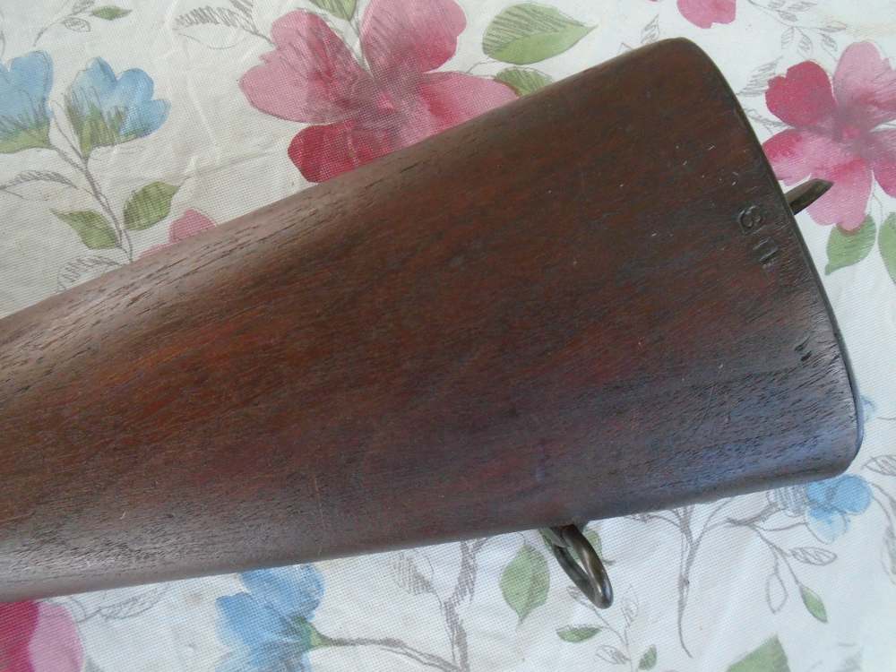 U.S. Magazine Rifle, Model 03-A3.  U.S. Remington, Excellent-img-13