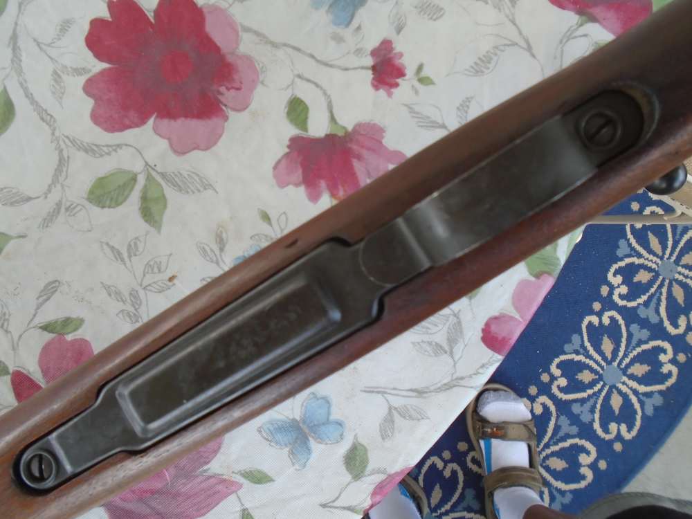 U.S. Magazine Rifle, Model 03-A3.  U.S. Remington, Excellent-img-8