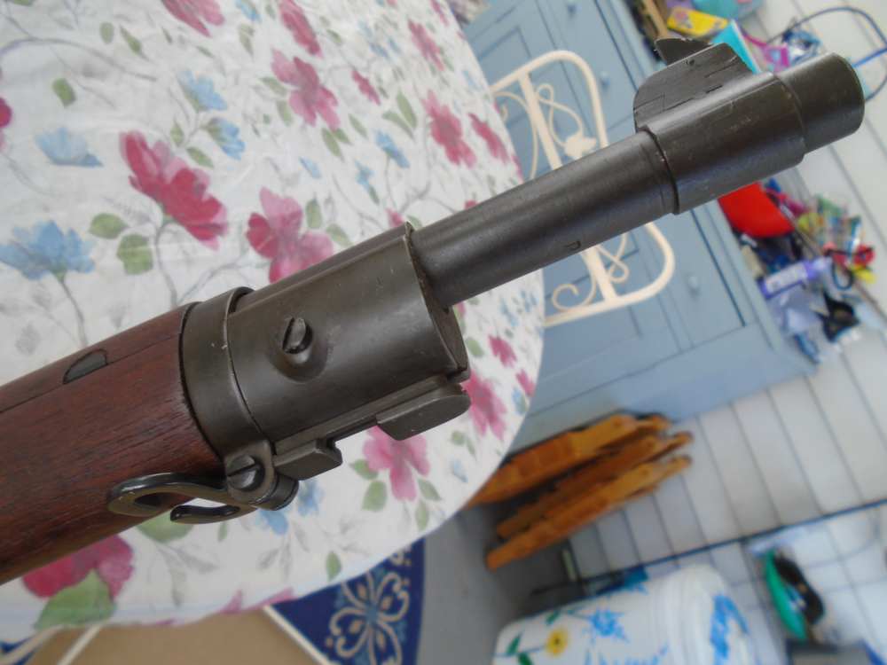 U.S. Magazine Rifle, Model 03-A3.  U.S. Remington, Excellent-img-9