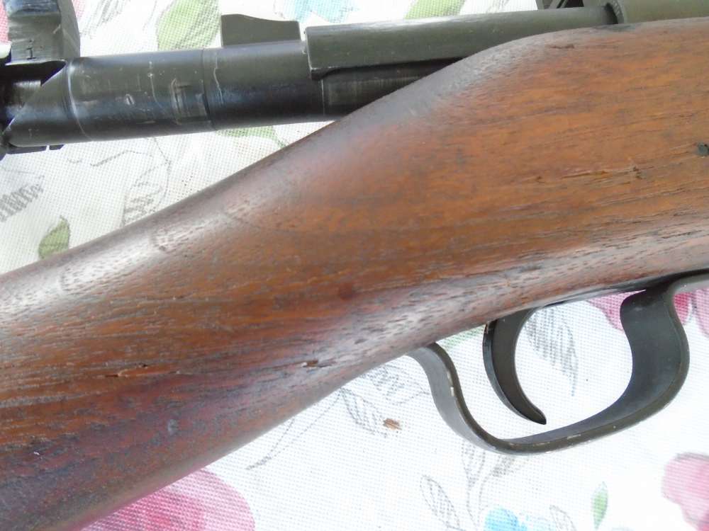 U.S. Magazine Rifle, Model 03-A3.  U.S. Remington, Excellent-img-16