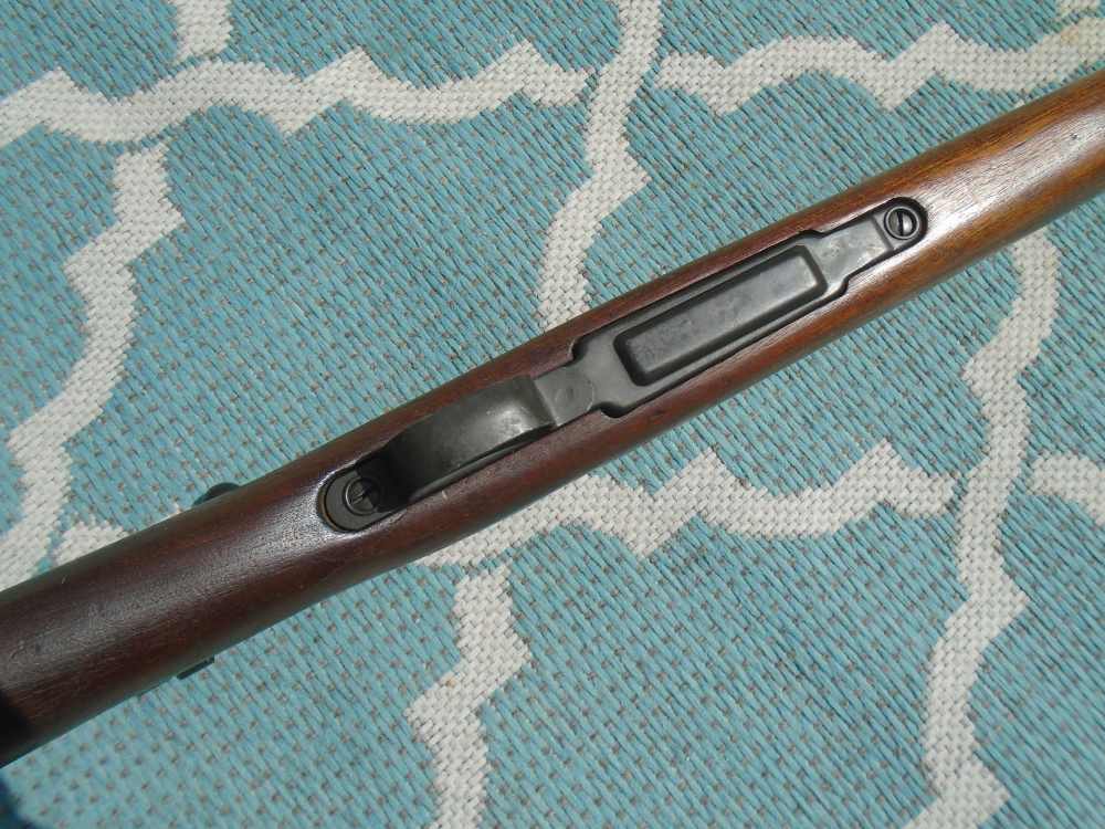 U.S. Magazine Rifle, Model 03-A3.  U.S. Remington, Excellent-img-18