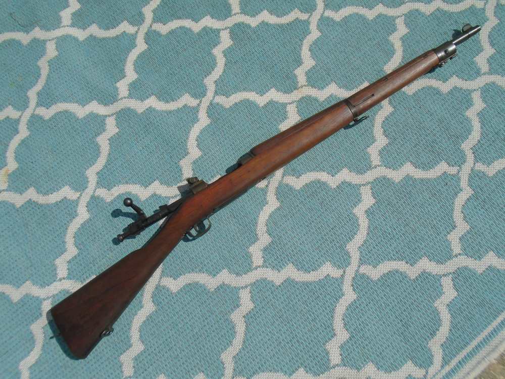 U.S. Magazine Rifle, Model 03-A3.  U.S. Remington, Excellent-img-0