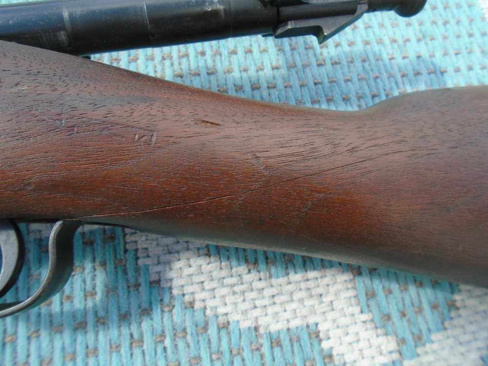 U.S. Magazine Rifle, Model 03-A3.  U.S. Remington, Excellent-img-23